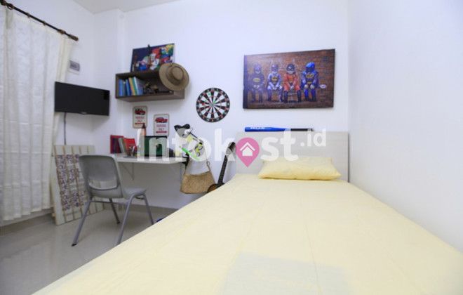 5 Kost Eksklusif di Depok dengan Harga Mulai 2 Juta Rupiah 5 Kost Eksklusif di Depok dengan Harga Mulai 2 Juta Rupiah
