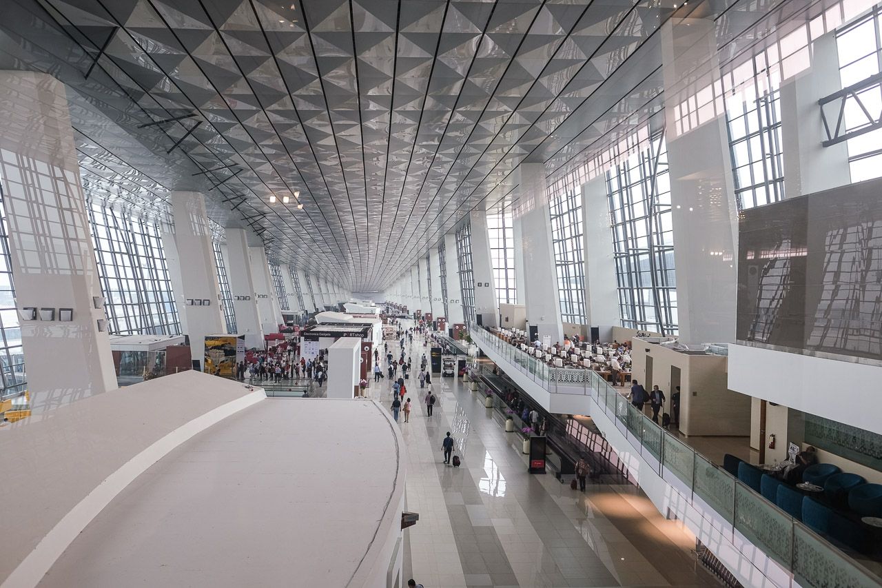 9 Hal yang Bisa Dilakukan Sambil Menunggu Boarding di Terminal 3 Bandara Internasional Soekarno-Hatta