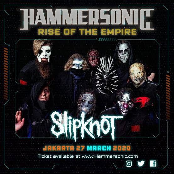 konser musik 2020 hammersonic