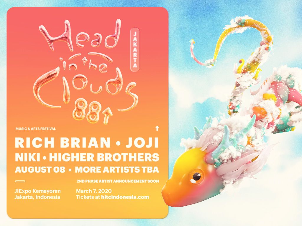  heads in the cloud