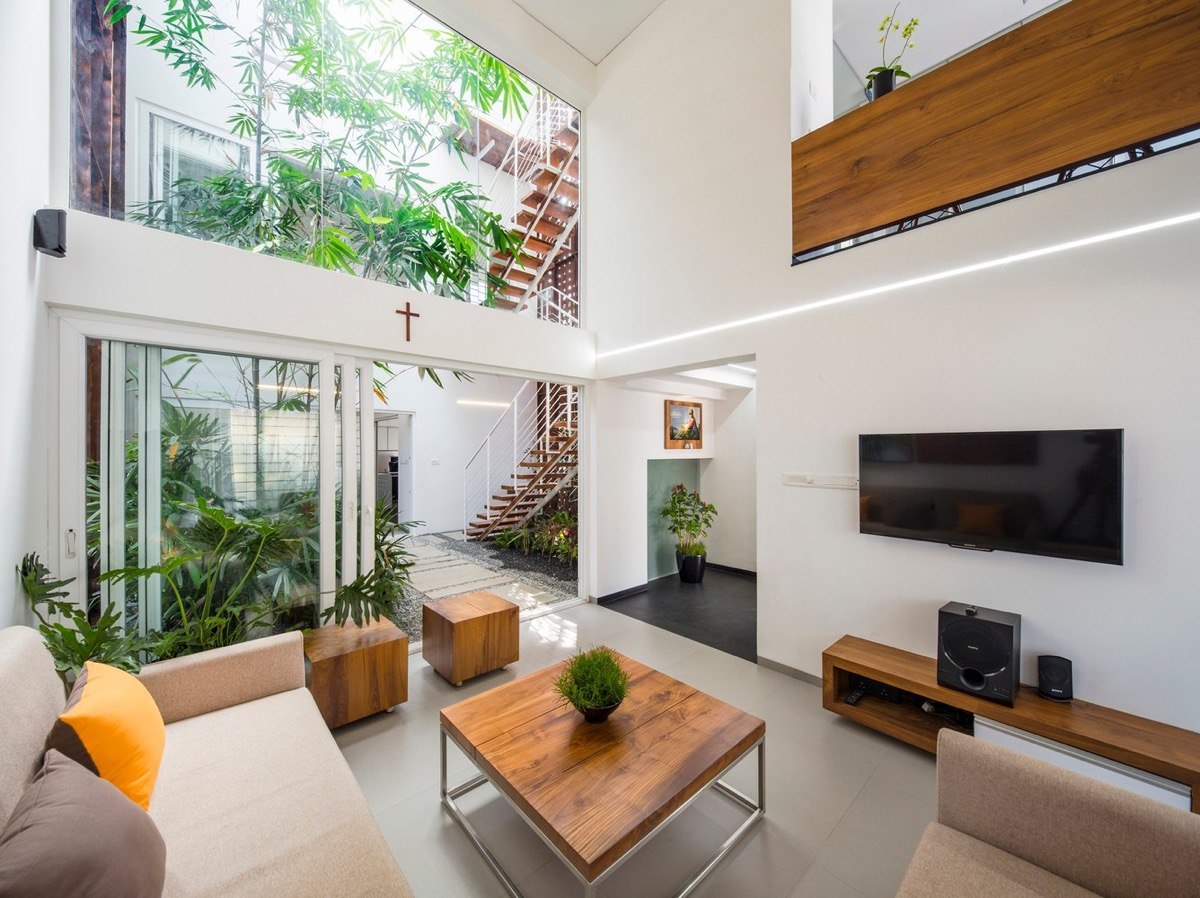 5 Inspirasi Ruang Tamu Minimalis dengan Desain Fungsional dan Optimal