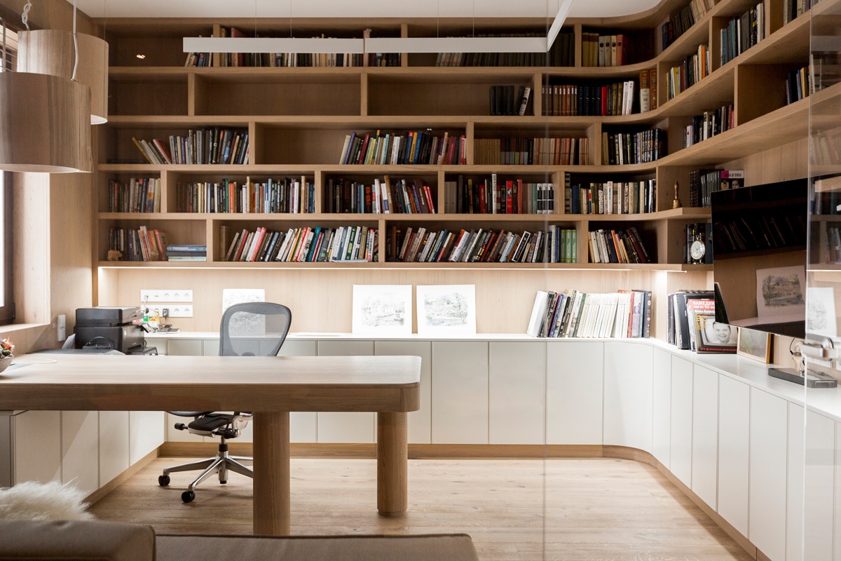 10 Desain Ruang Kerja di Rumah yang Bikin Kamu Lebih Produktif