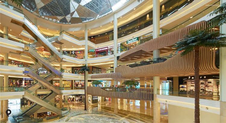 10 mall terbaik di jakarta - kota kasablanka