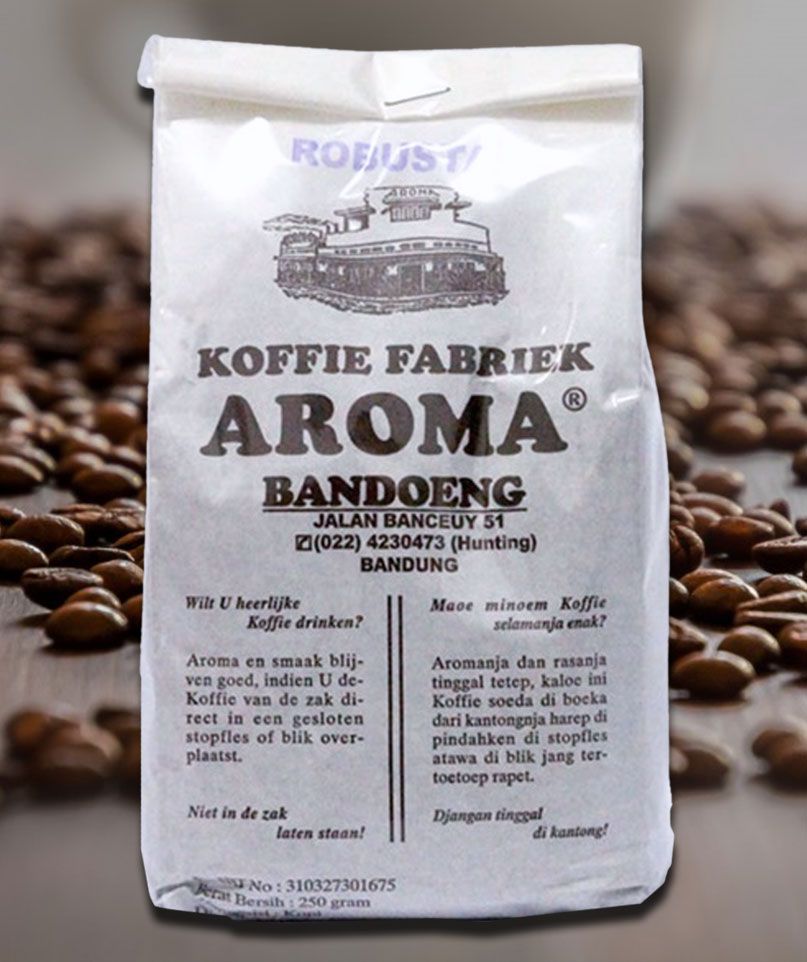 biji kopi Aroma