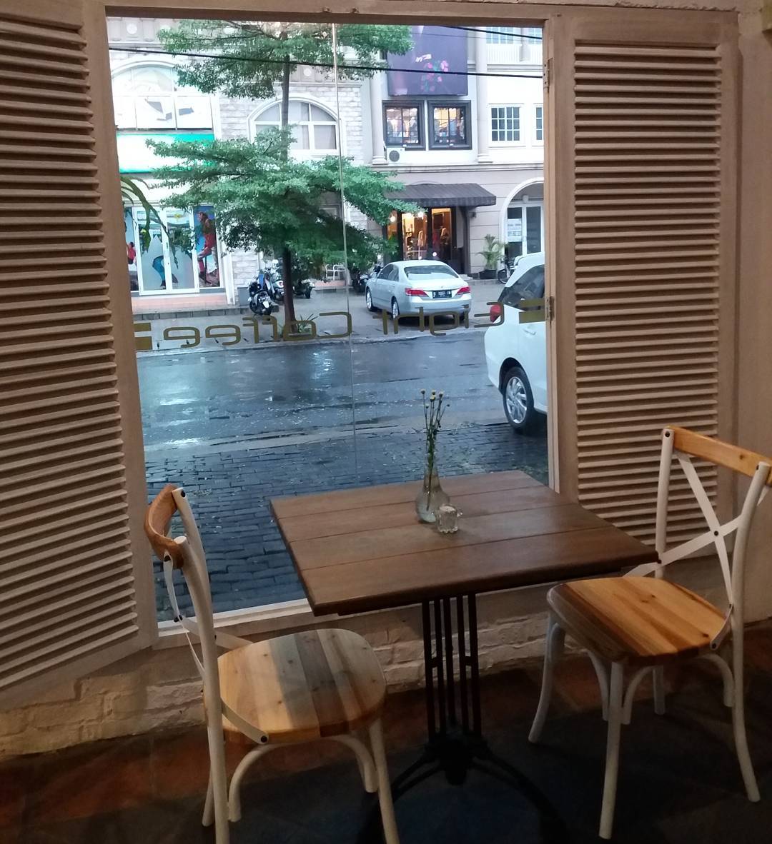 kopi susu di bekasi
