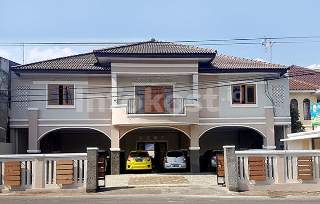 kost eksklusif Jogjakarta - kost rumah sahabat