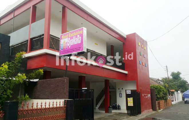 kost eksklusif jogja
