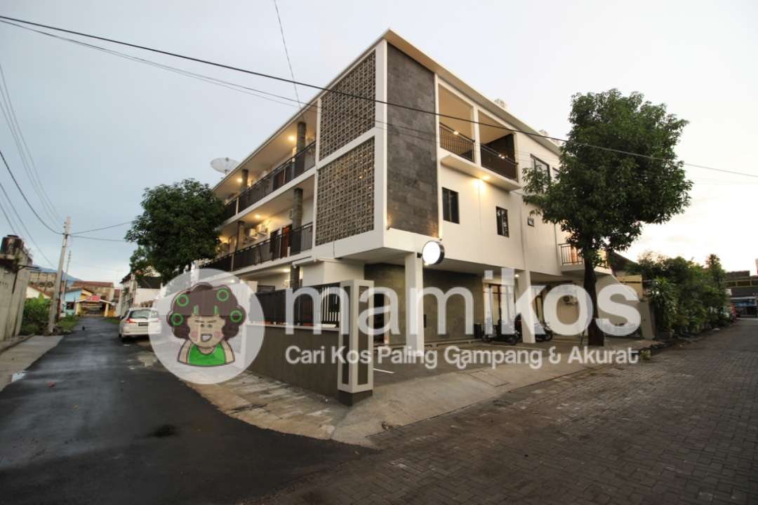 kost eksklusif Yogyakarta - kost la'sare residence