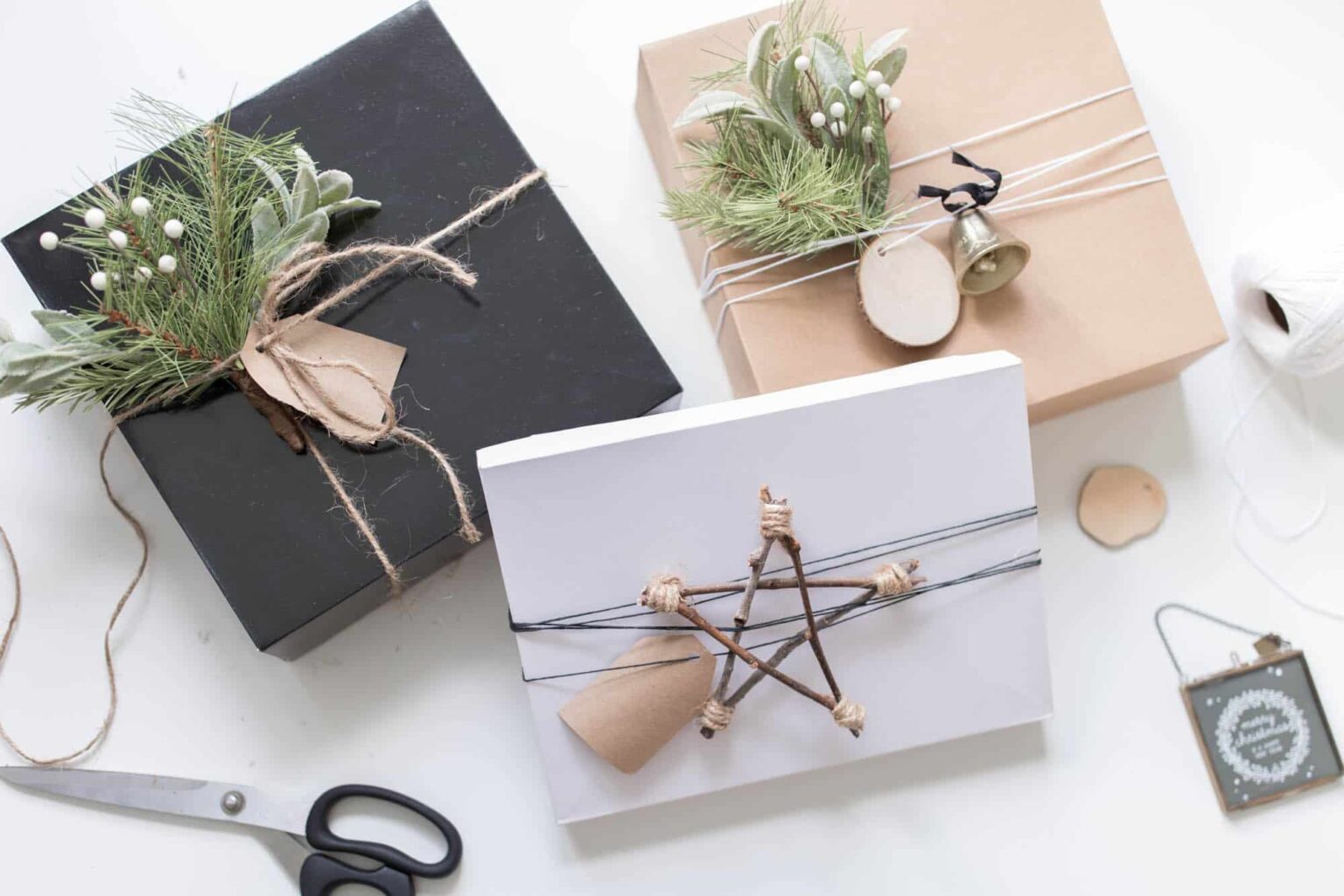 10 Kreasi Bungkus Kado yang Unik dan Kreatif buat Hadiah Natal