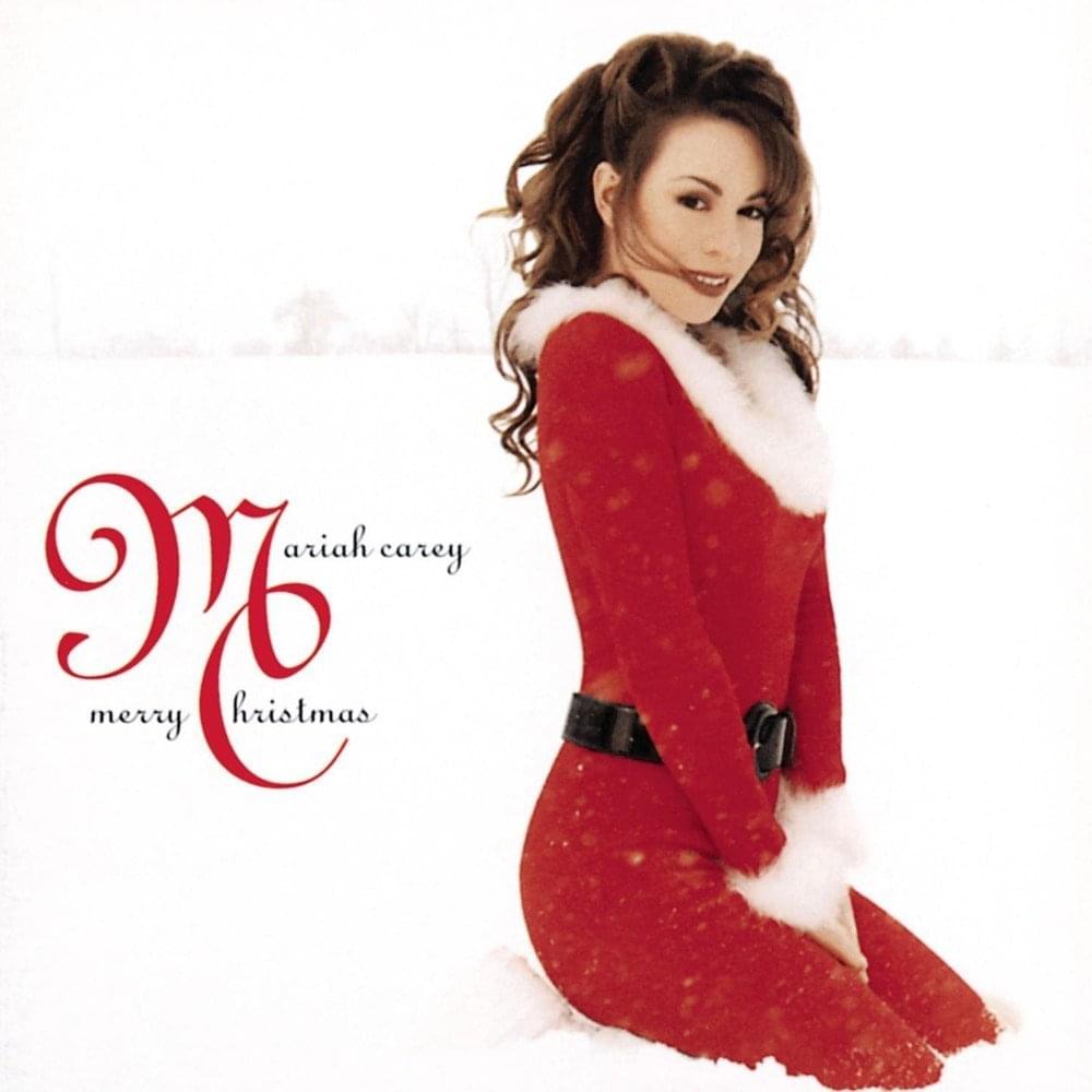 Album kompilasi lagu natal Mariah Carey paling legendaris