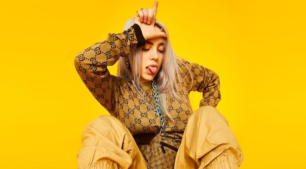 lagu terpopuler 2019 - billie eilish