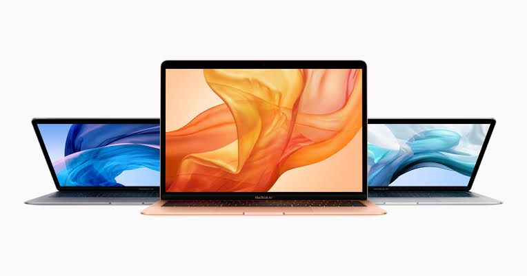 laptop terbaik 2020 - MacBook Air