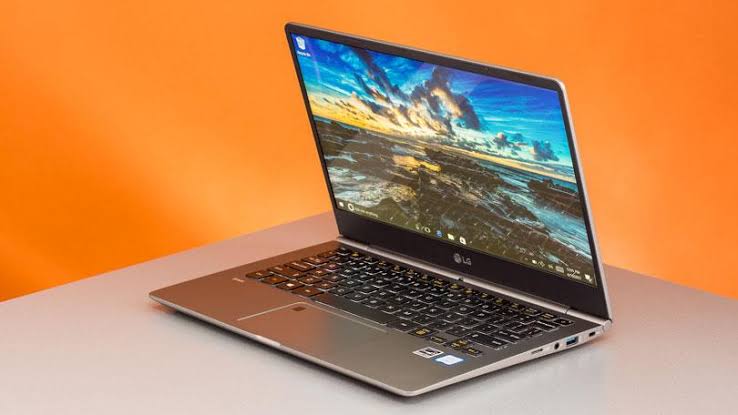 laptop terbaik 2020