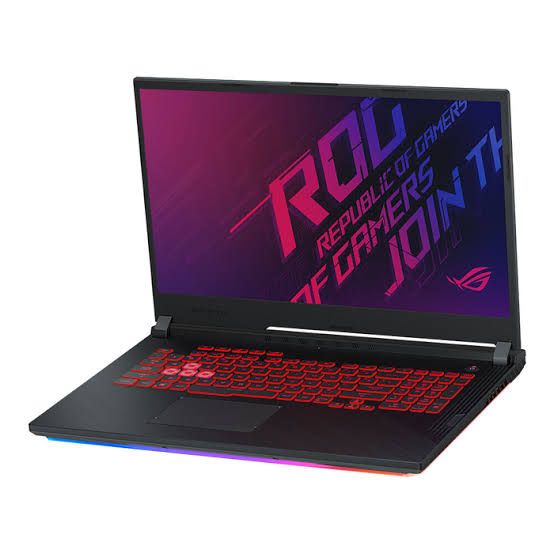 ASUS untuk laptop gamers