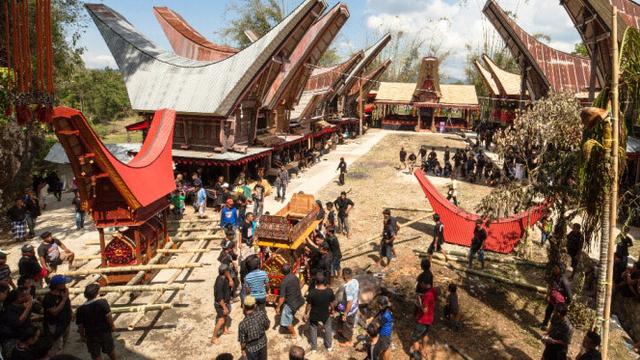 festival Toraja