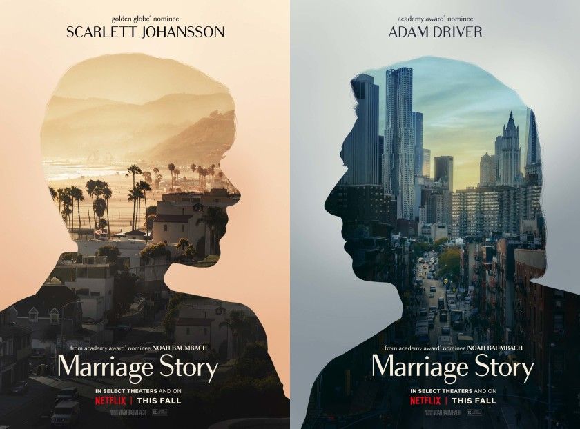 Daftar nominasi golden globe awards 2020 - The Marriage Story 