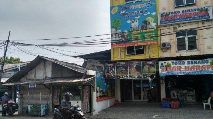 pet shop di jakarta barat