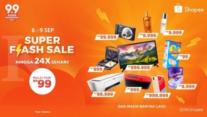 godaan barang murah dan diskon saat harbolnas