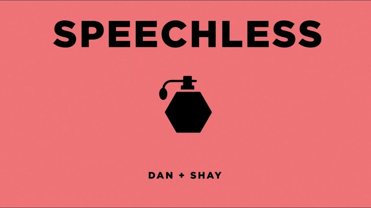 Icon video Speechless oleh Dan and Shay