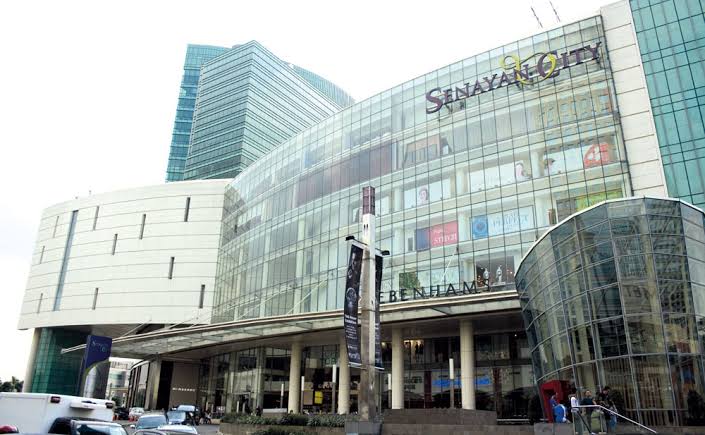 10 mall terbaik di jakarta - senayan city