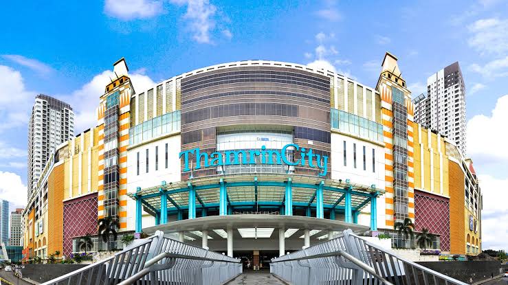 10 mall terbaik di jakarta - thamrin city