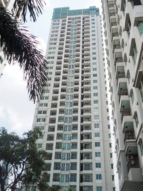 Apartemen Thamrin Residence dengan lokasi strategis