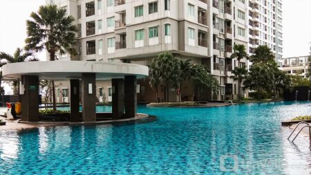 apartments in central jakarta