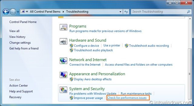 Sering kali laptop lambat diakibatkan oleh performa program yang rusak