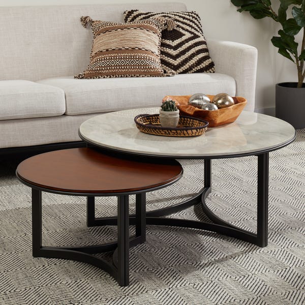 Yuk Lengkapi Dekorasi Rumah dengan 6 Coffee  Table  Trendi Ini 