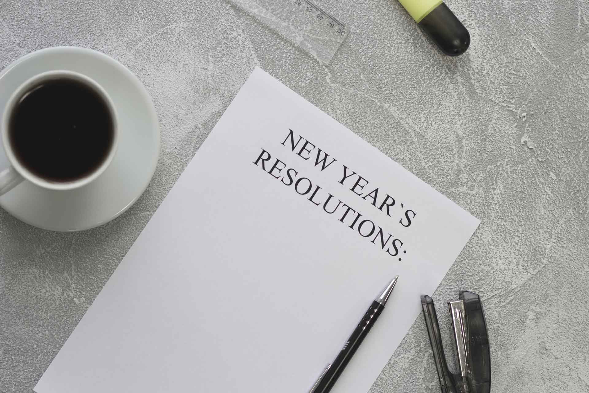 11 Tips Membuat Resolusi Tahun Barumu Lebih Realistis!