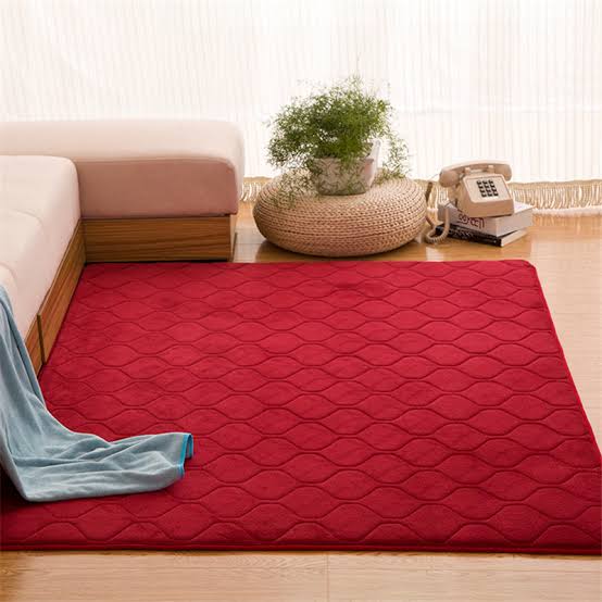 tips memilih warna karpet