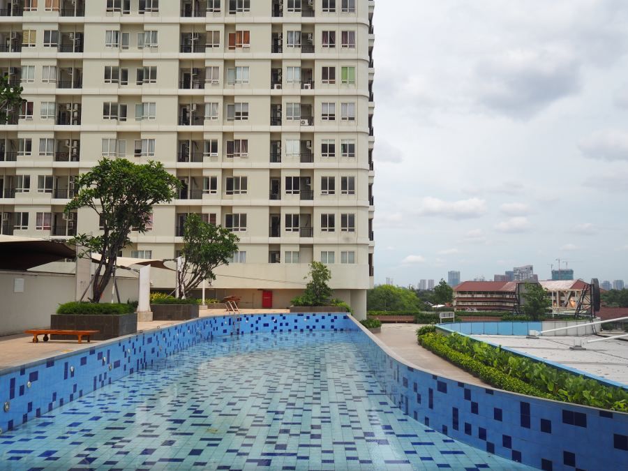 apartemen murah depok