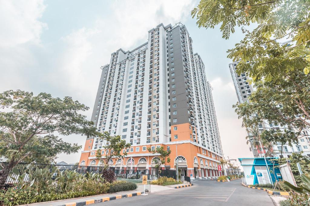 apartemen murah depok