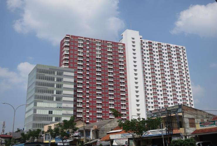 apartemen depok