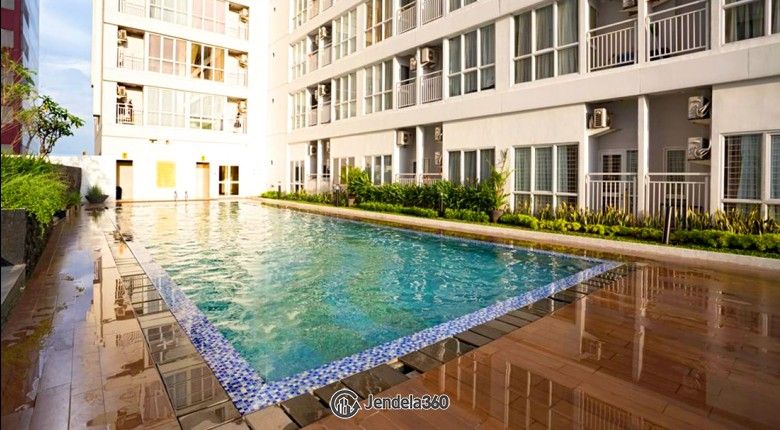 Apartemen Taman Melati Margonda