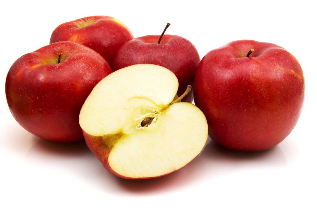 apel buah wajib konsumsi setiap hari