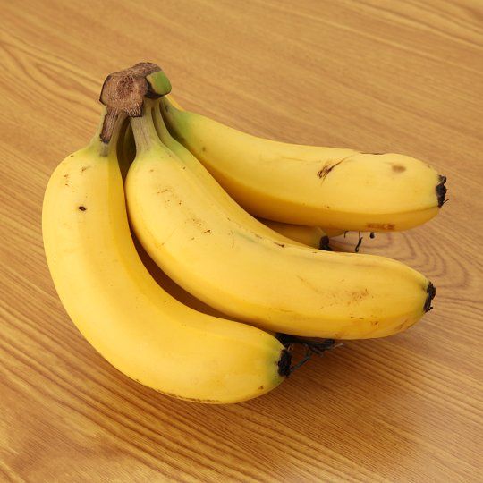 pisang buah wajib konsumsi