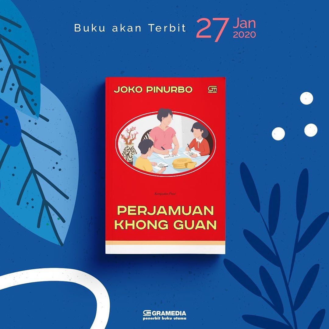 Buku Indonesia rilis 2020