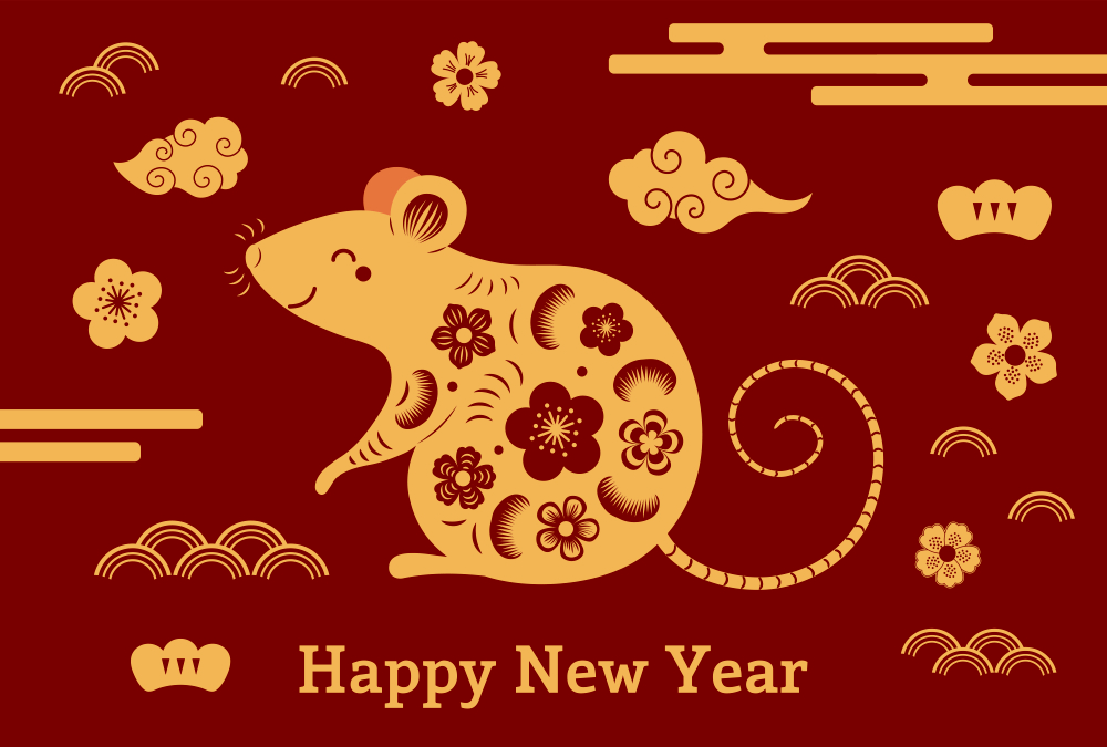 8 Fakta Unik tentang Tahun Tikus dan Shio dalam Kalender Imlek