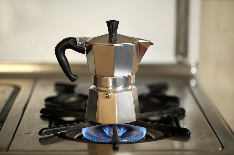 moka pot