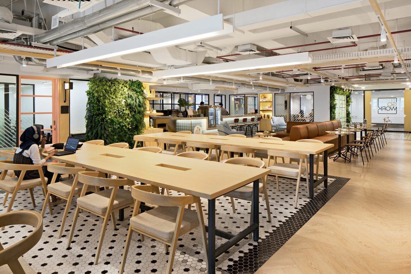 Top 10 Co-Working Spaces In Asia