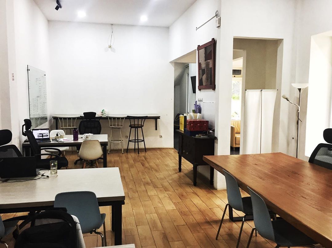 coworking space jakarta timur