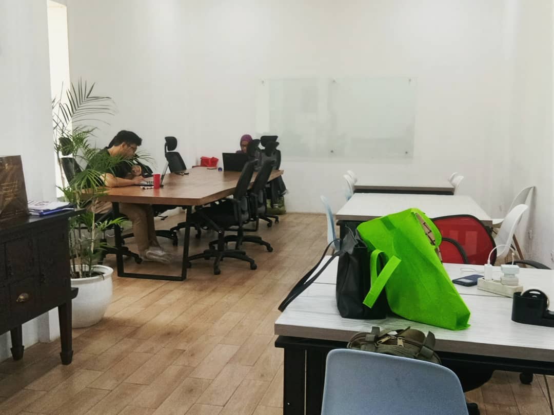 coworking space jakarta timur