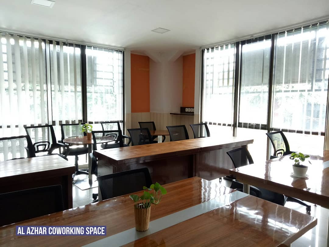 coworking space jakarta timur