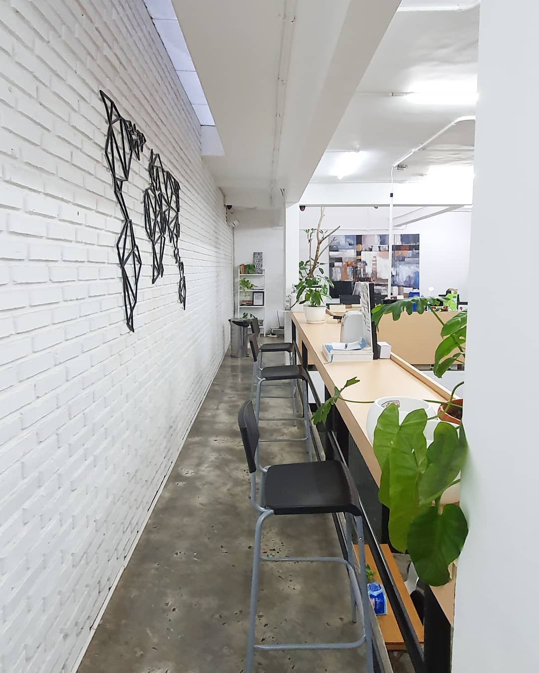 coworking space jakarta timur