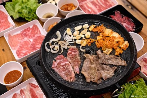 8 Restoran All You Can Eat di Bandung Mulai dari BBQ, Shabu, Hingga Dimsum!