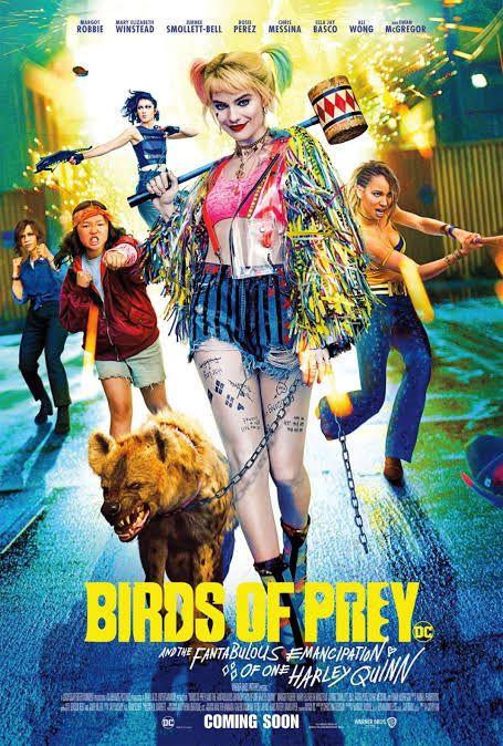  Birds of prey