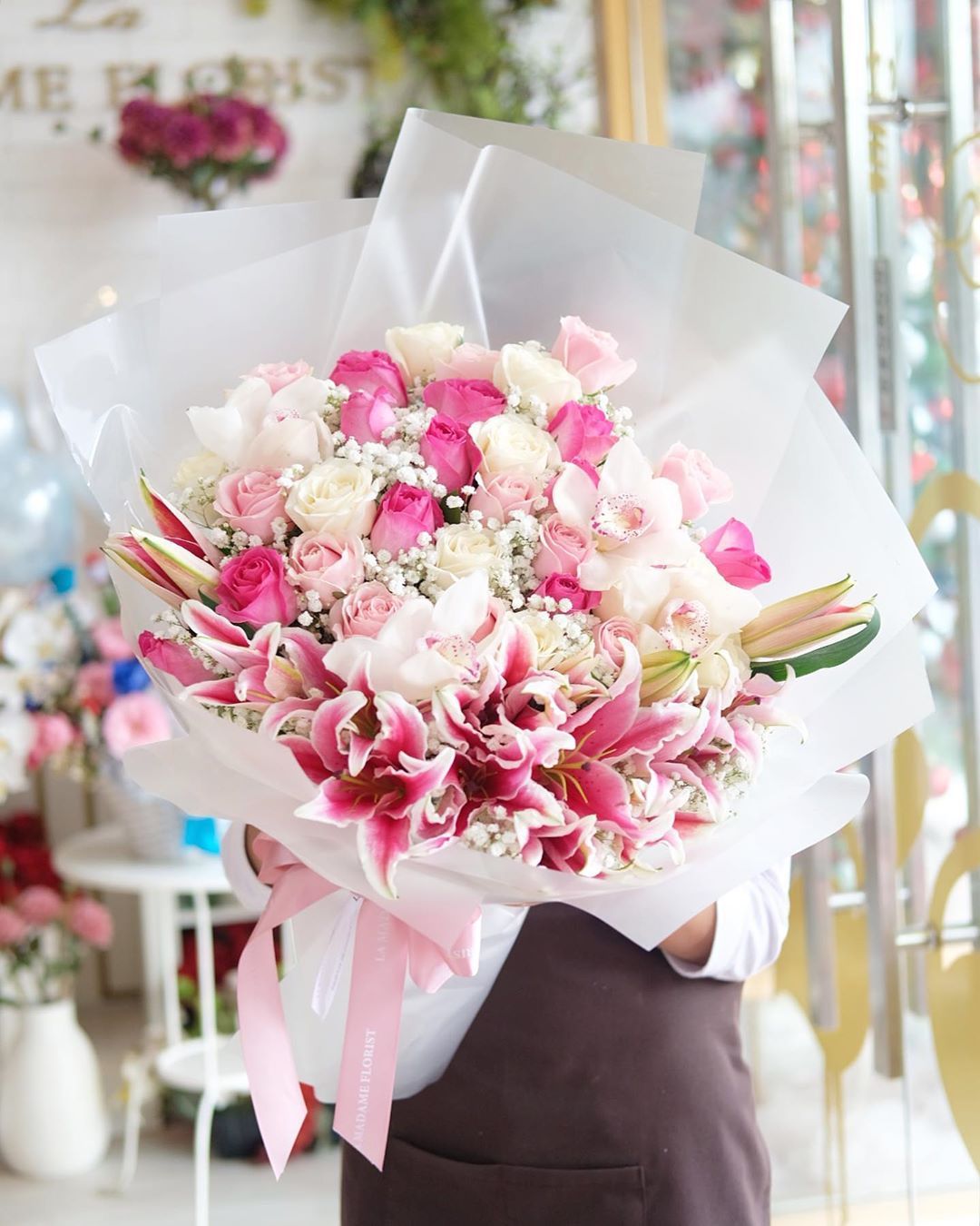 7 Florist Jakarta Dengan Buket Mewah Yang Pas Untuk Hadiah Valentine