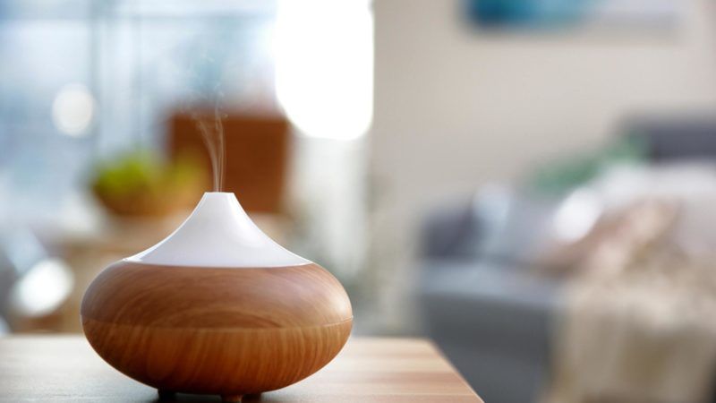 Memberikan aroma lembut menenangkan agar para Aquarius bisa menikmati me-time dengan tenang