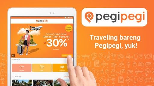 traveling dengan pegipegi